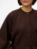 Vero Moda Blousonjacke in Chocolate Torte