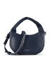 LIEBESKIND BERLIN Farrah Handtasche Leder 19 cm in peacoat