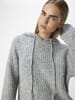 Object Hoodie in Light Grey Melange