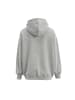 Fumo Women Hoodie in Grey