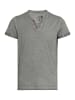 !SOLID Rundhalsshirt SDTino in Grau