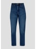 s.Oliver Jeans-Hose 7/8 in Blau