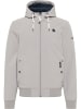 Schmuddelwedda Softshellblouson in Grau-271