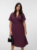 Vero Moda Kleid in Winetasting