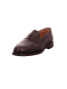 Berwick 1707 Sportlicher Slipper in braun