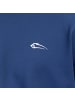 SMILODOX T-Shirt Rayk in Dunkelblau