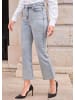 Alba Moda Jeans in hellgrau