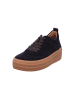 Gabor Schnürschuhe in blau