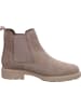 Tamaris Stiefelette in beige