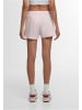 Urban Classics Sweat Shorts in blushedrose