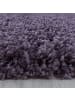 Teppich Boss Hochflor Teppich Sima Violett