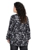 Angel of Style Bluse in schwarz