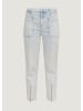 comma Jeans-Hose in 50Z3_hellblau