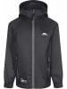 Trespass Kinder Regenjacke in Schwarz