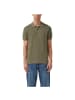 S.OLIVER RED LABEL Polo in olive