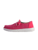 Hey Dude Schnür-Mokassin „Wendy Sport Mesh F“ Rose