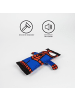 Spiderman Spiderman Hundespielzeug mit Quietscher – Weiches Polyester in Blau