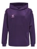Hummel Verstellbare Taille Kapuzenpullover Hmlcore Kinder in ACAI