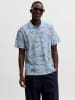 Jack & Jones Rollkragen in Soft Chambray
