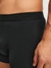 Calida Boxer Brief, 2er-Pack in schwarz