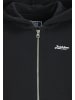 JACK & JONES Junior Sweatjacke 'Beau' in schwarz