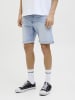 Jack & Jones Jeans-Shorts in Blue Denim 4