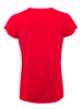 Stark Soul® Damen Sport Shirt Trainingsshirt in Rot