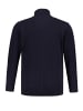 JP1880 Strickjacke in dunkel marine