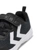 Hummel Sneaker Actus Recycled Jr in BLACK