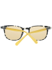 Gant Männer Sonnenbrille Quadratisch Braun