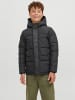 JACK & JONES Junior Steppjacke JCOSPEED PUFFER SN JNR in black