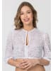 Stockerpoint Stockerpoint Dirndlbluse Rachel in weiss