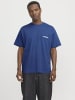 Jack & Jones T-shirt in Beaucoup Blue