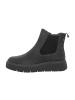 Tamaris Chelsea Boots in Schwarz
