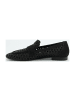 Paul Green Klassische Slipper in Schwarz