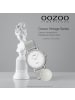 Oozoo Armbanduhr Oozoo Vintage Series silber mittel (ca. 34mm)