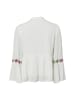Y.A.S Bluse in ecru mehrfarbig