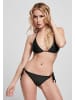 Urban Classics Bikini in black