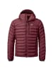 Schöffel M DOWN JACKET SILVRETTA in Bordeaux