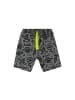 Denokids Set Grey Space in grau