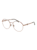 Guess Frauen Optische Fassungen Rund Rose Gold