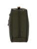 BRIC`s X-Bag - Kulturbeutel 25 cm (olive) in olive