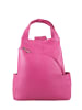 collezione alessandro Rucksack " Liebling " in pink