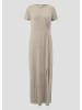 QS Kleid in 8148_beige