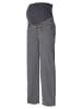Noppies Jeans Weitem Bein Lemi Wide Leg in Grey Denim