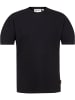 T-Shirt "Adonis II." in Schwarz