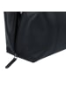 The Chesterfield Brand Wax Pull Up Schultertasche Leder 36.5 cm in black