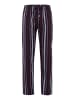 Hanro Pyjamahose Night & Day in superior stripe
