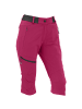 Maul Sport Entlen Ultralight - Caprihose in Lila4642