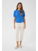 Cream Strickpullover CRHanne Straight fit in Palace Blue